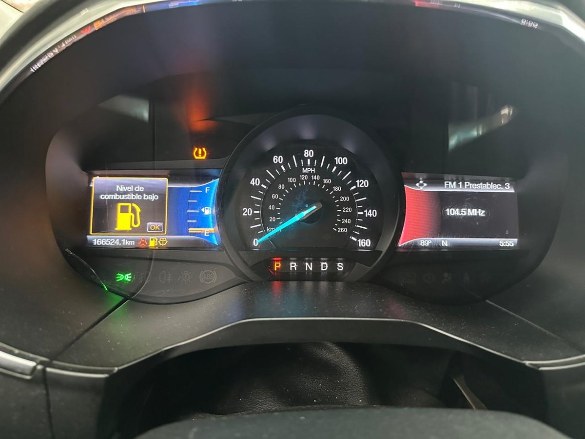 Ford EDGE ST 2015 - foto 2 de 11