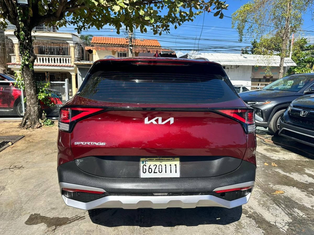 Kia Sportage LX 2023 - foto 5 de 6