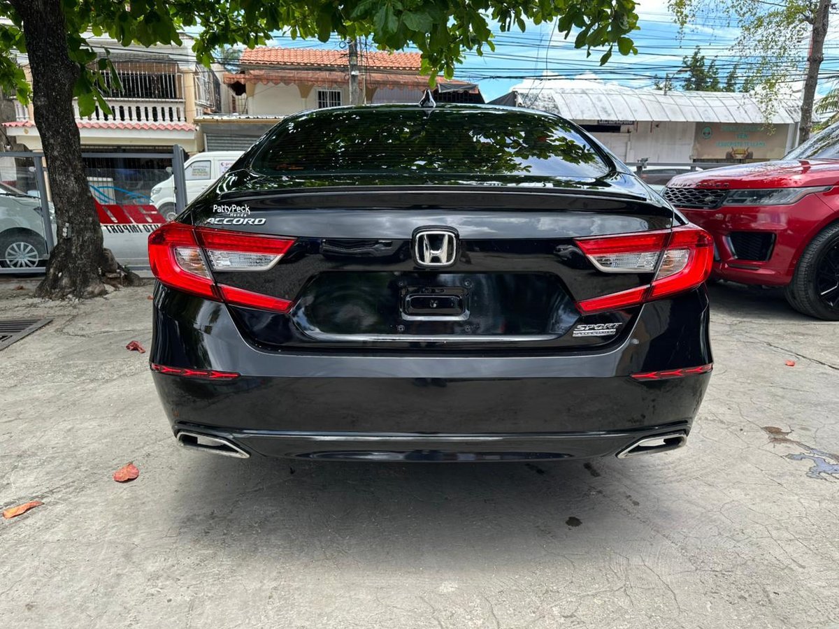 Honda Accord Sport 2021 - foto 7 de 9