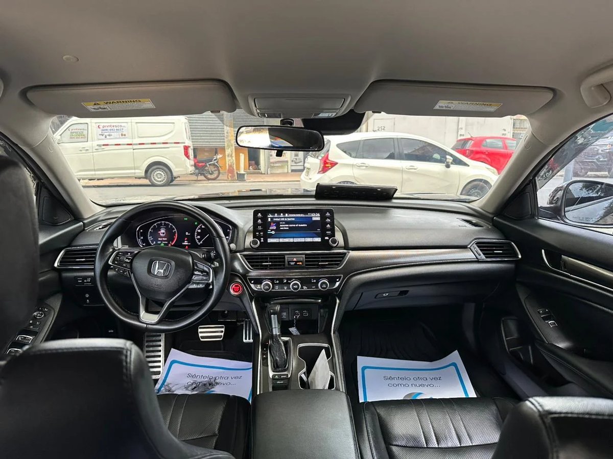 Honda Accord Sport 2021 - foto 2 de 9