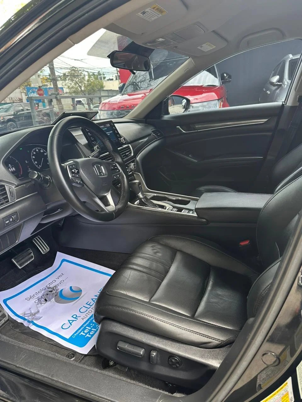 Honda Accord Sport 2021 - foto 3 de 9