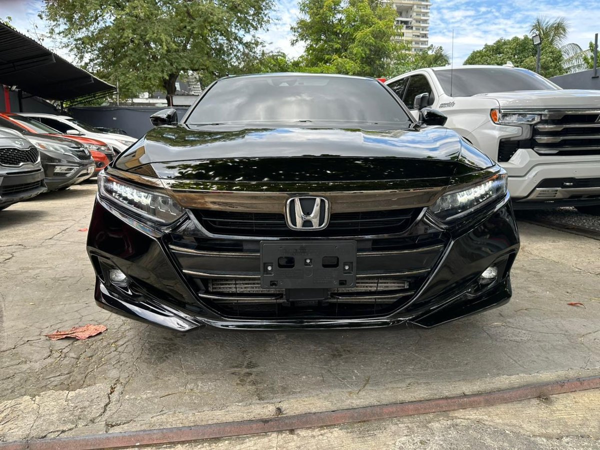 Honda Accord Sport 2021 - foto 4 de 9