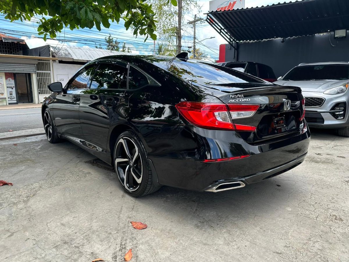 Honda Accord Sport 2021 - foto 8 de 9