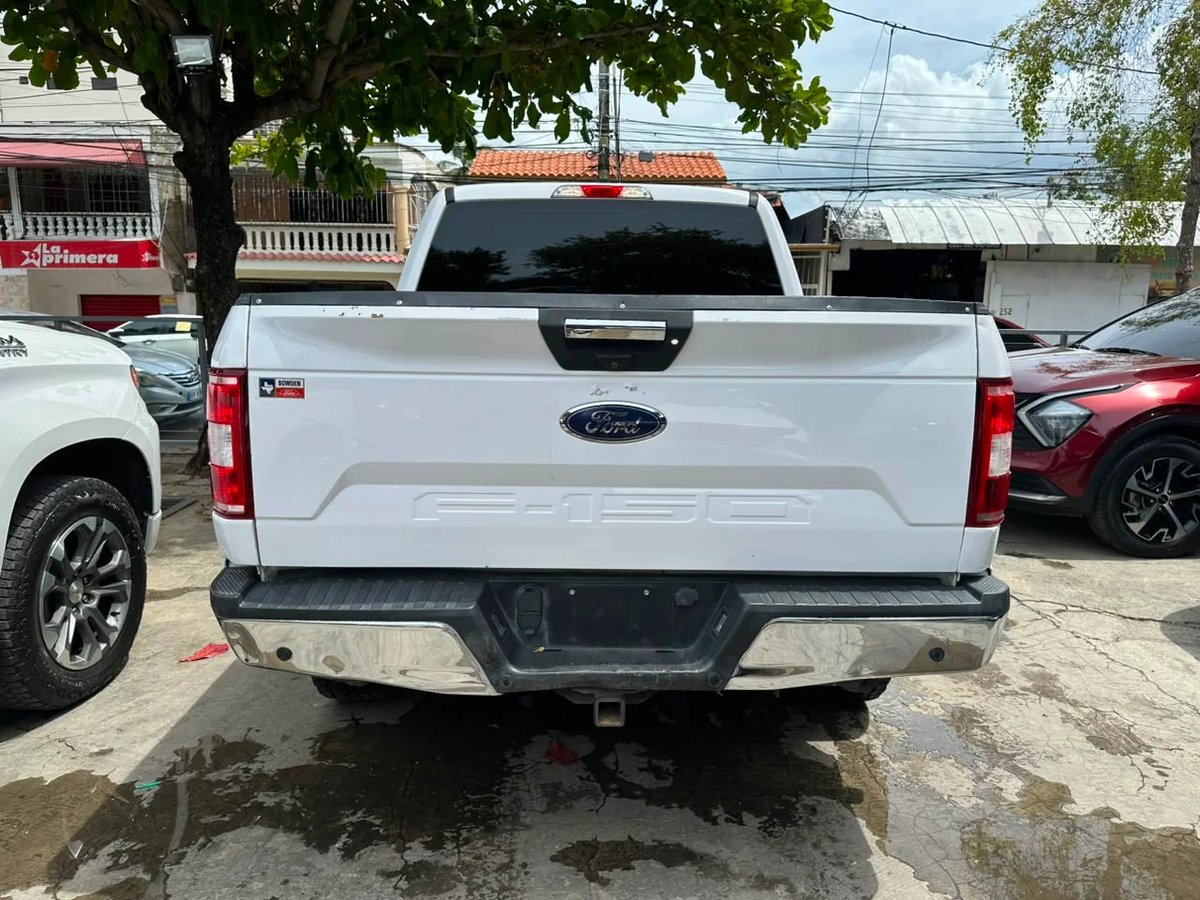 Ford F 150 XLT 2020 - foto 10 de 10