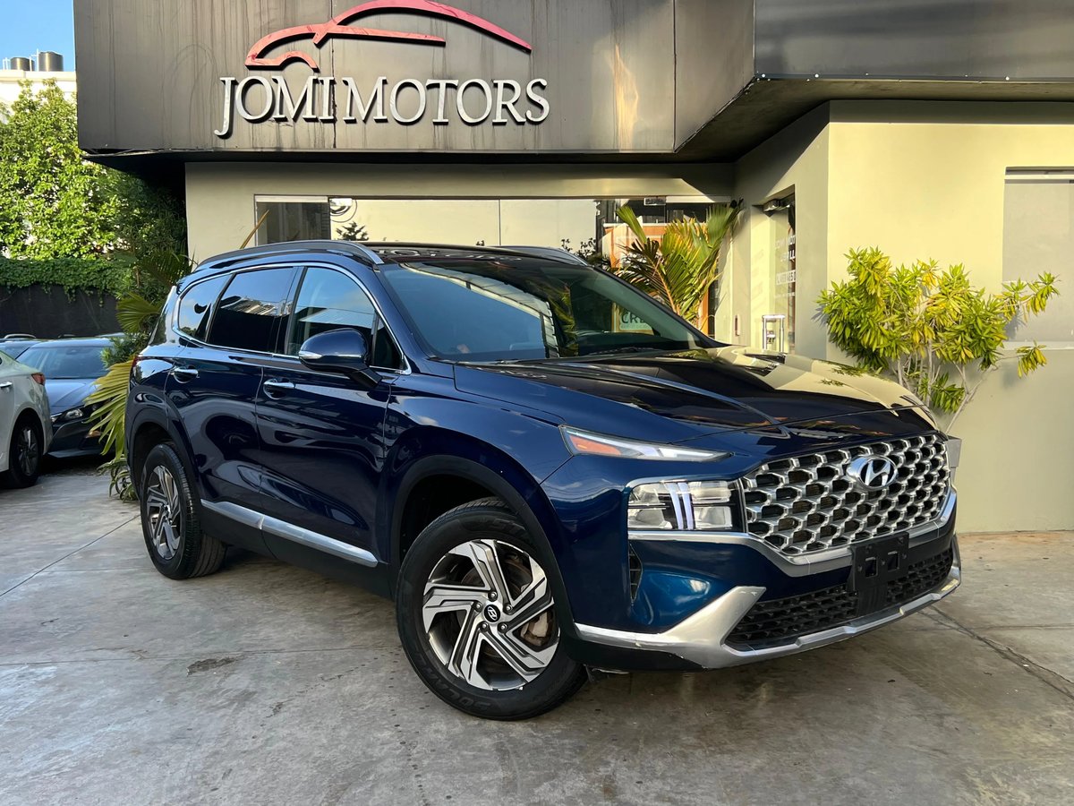 Hyundai Santa Fe SEL 2021 - foto 3 de 10