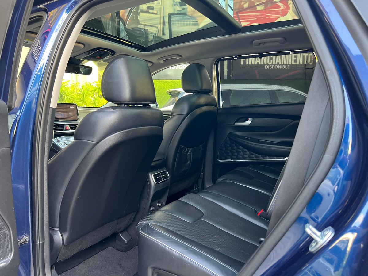 Hyundai Santa Fe SEL 2021 - foto 10 de 10