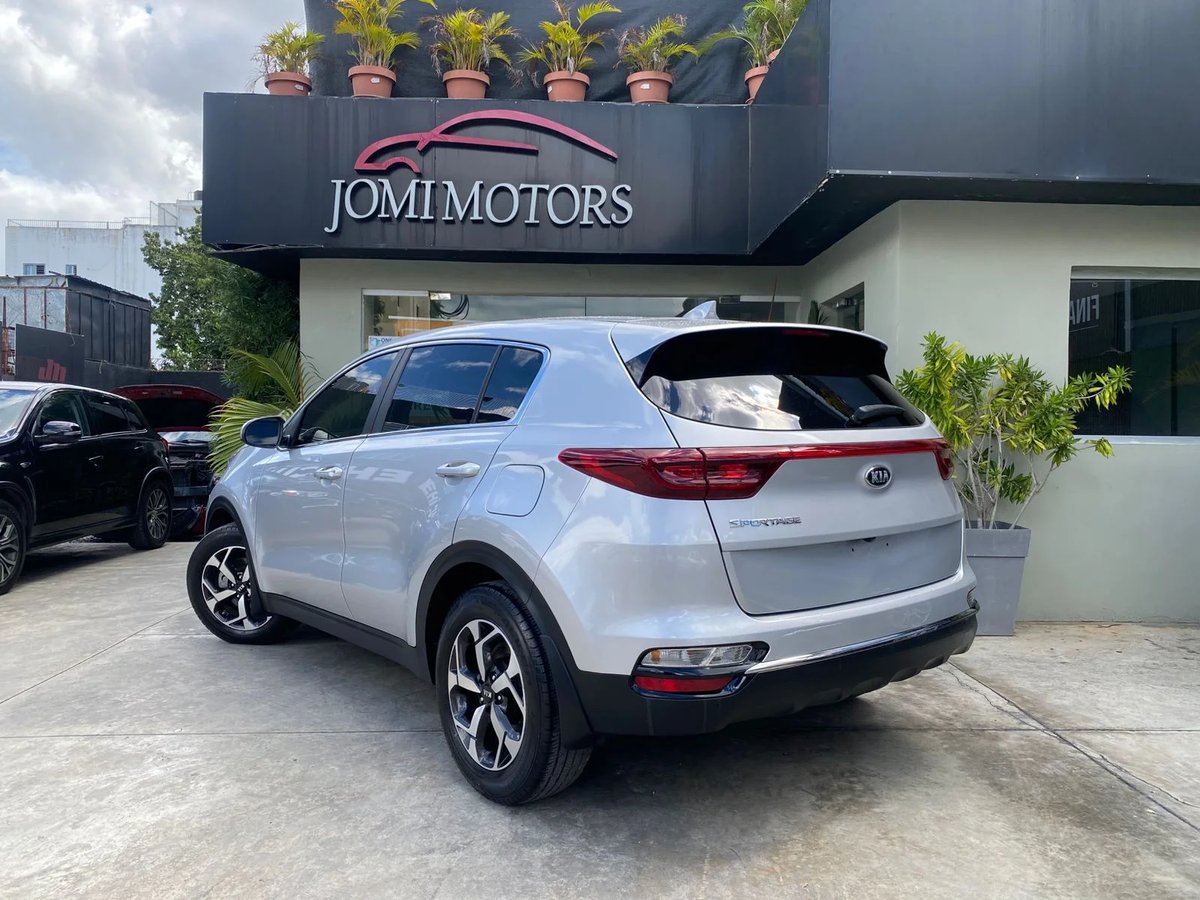 Kia Sportage LX 2022 - foto 4 de 10