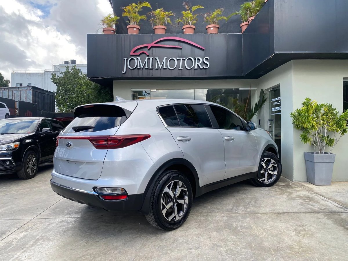 Kia Sportage LX 2022 - foto 6 de 10