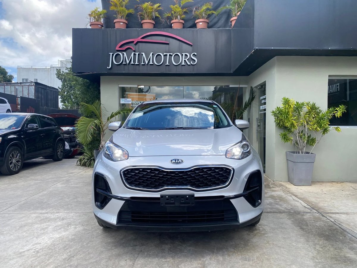 Kia Sportage LX 2022 - foto 2 de 10