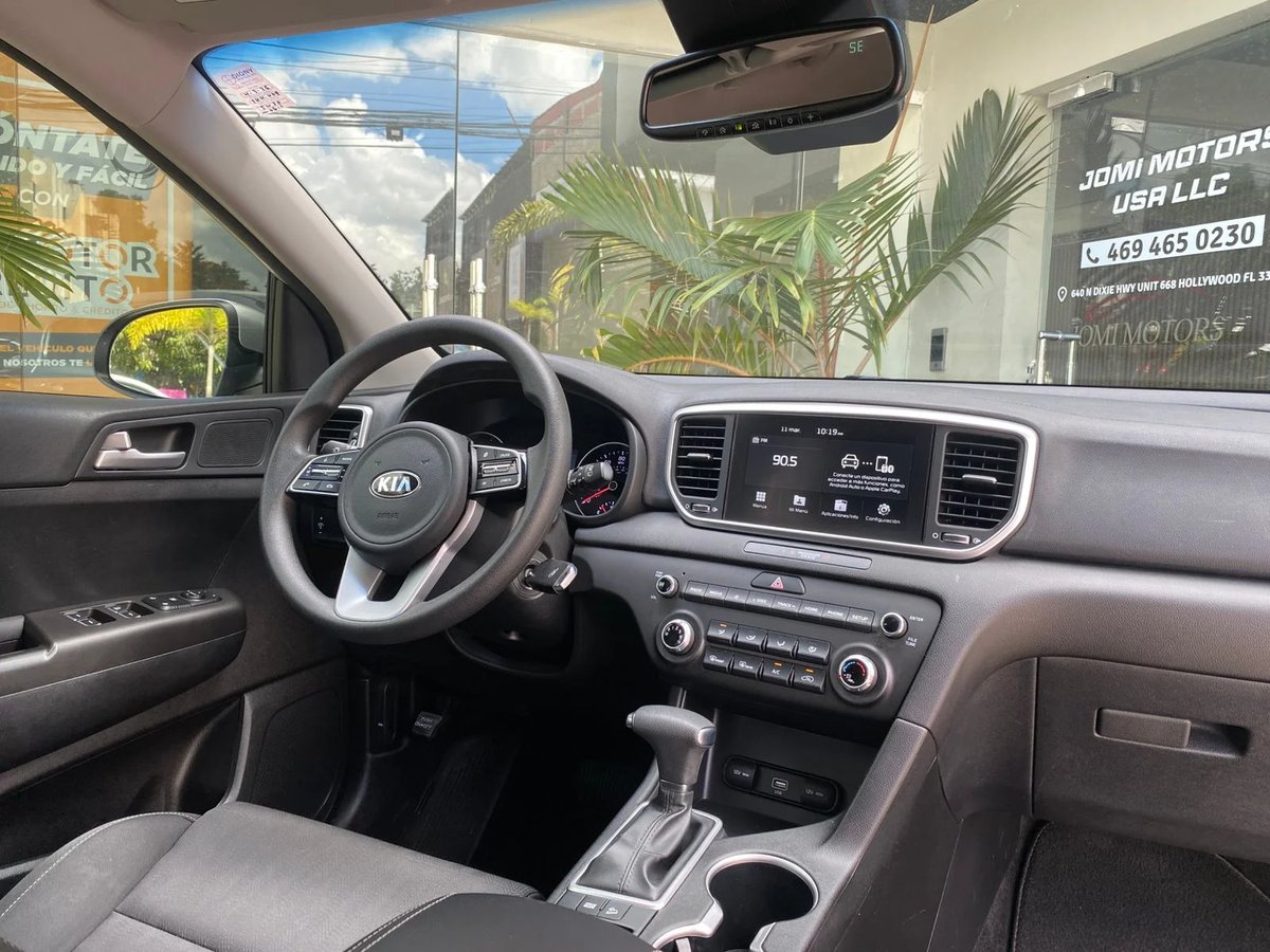 Kia Sportage LX 2022 - foto 7 de 10