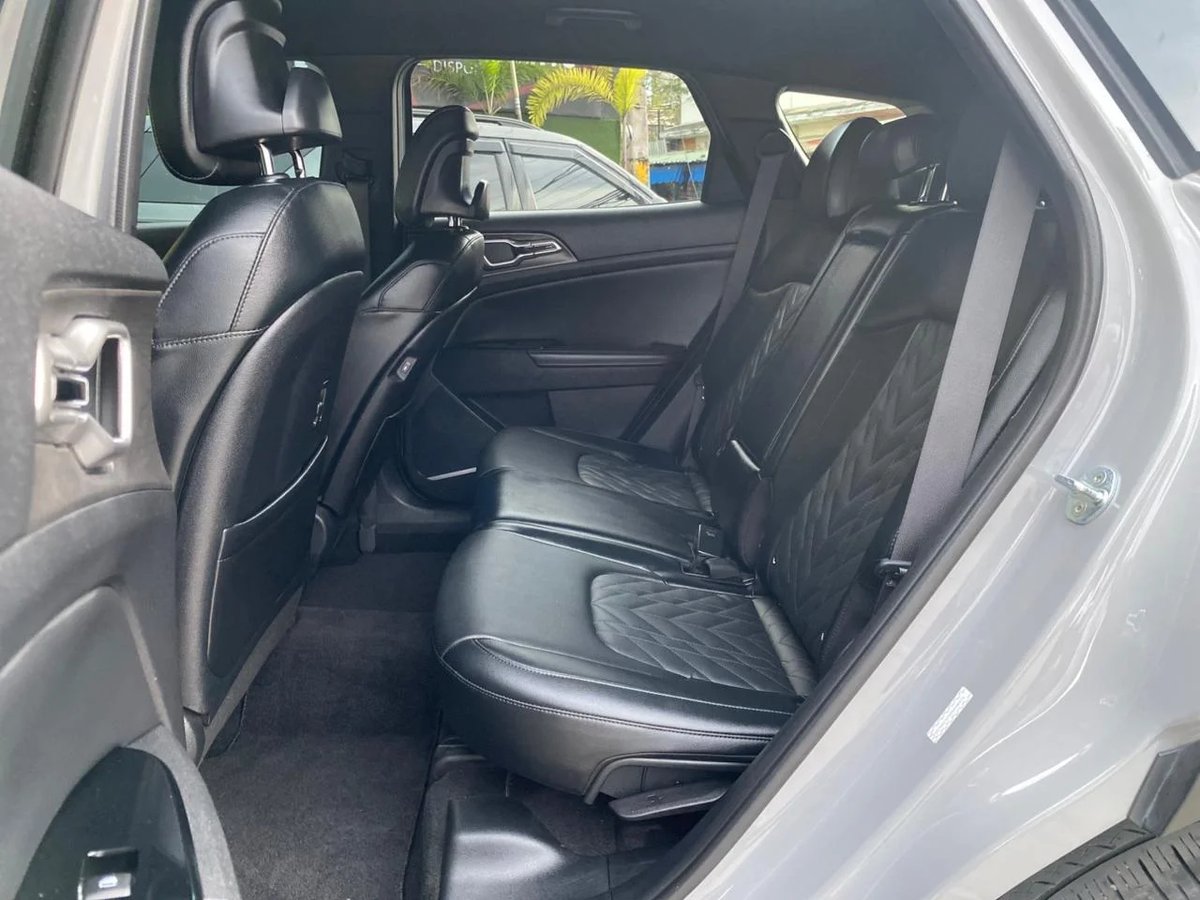 Kia Sportage X-LINE 2023 - foto 9 de 9