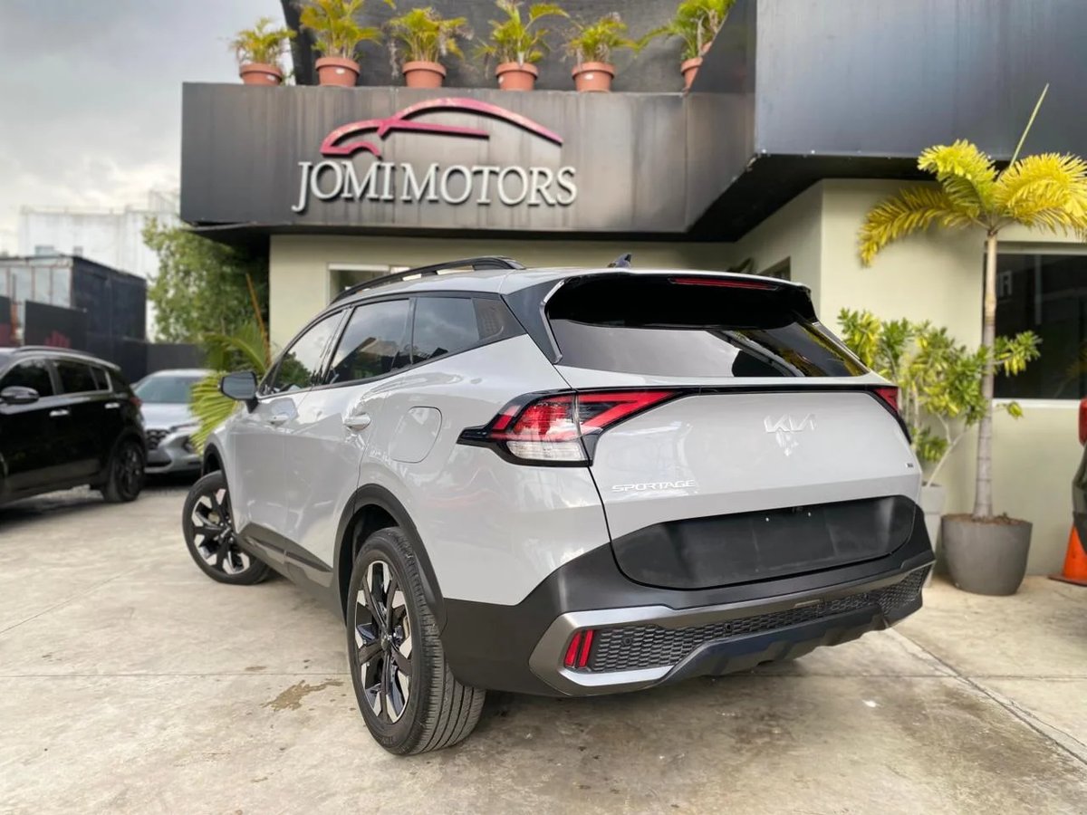 Kia Sportage X-LINE 2023 - foto 4 de 9