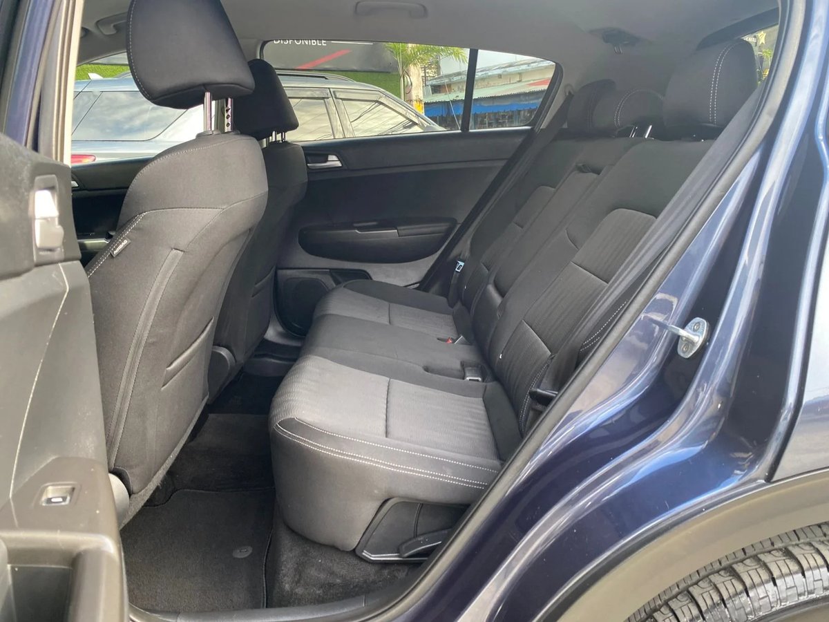 Kia Sportage LX 2020 - foto 9 de 9