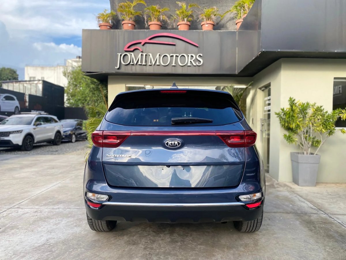 Kia Sportage LX 2020 - foto 5 de 9
