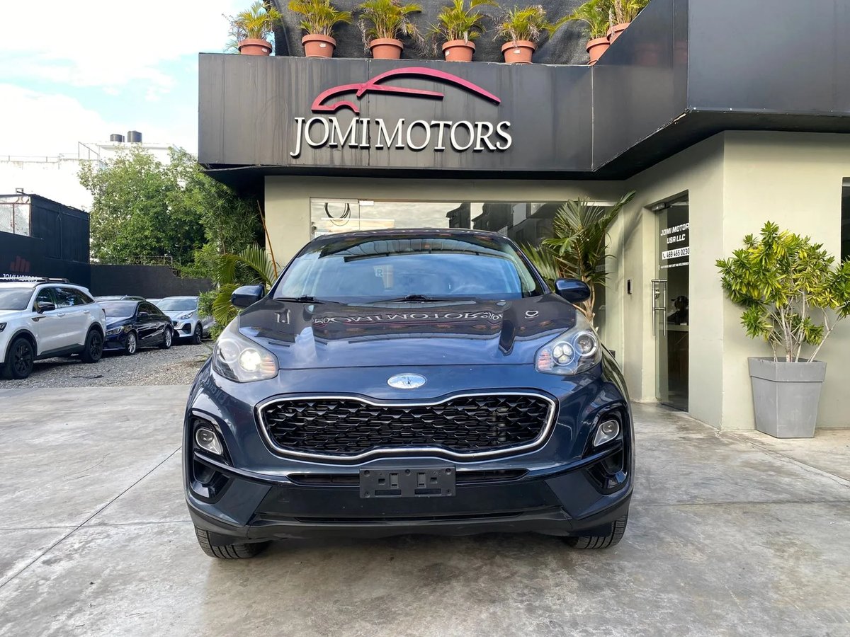 Kia Sportage LX 2020 - foto 2 de 9