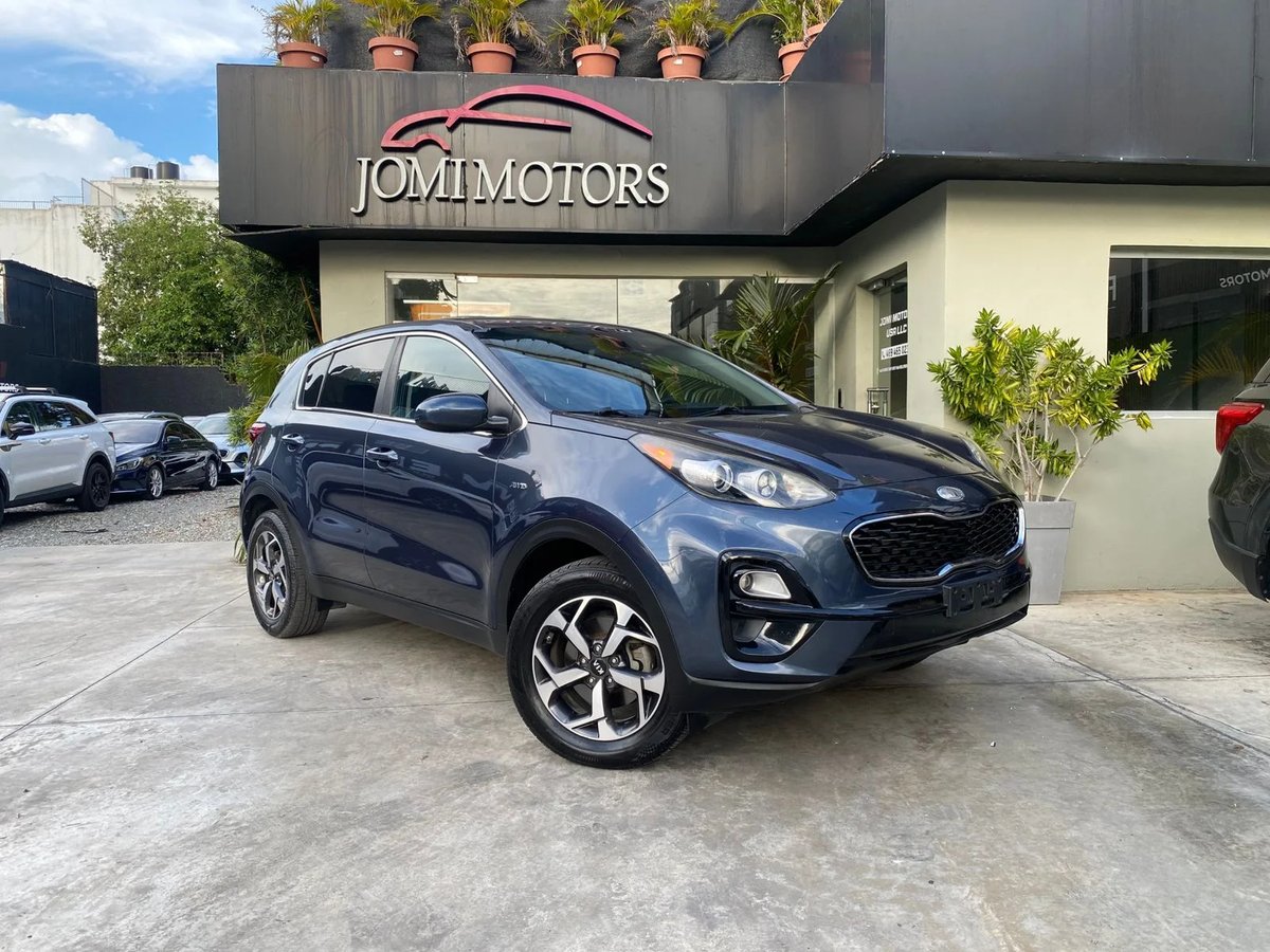 Kia Sportage LX 2020 - foto 3 de 9