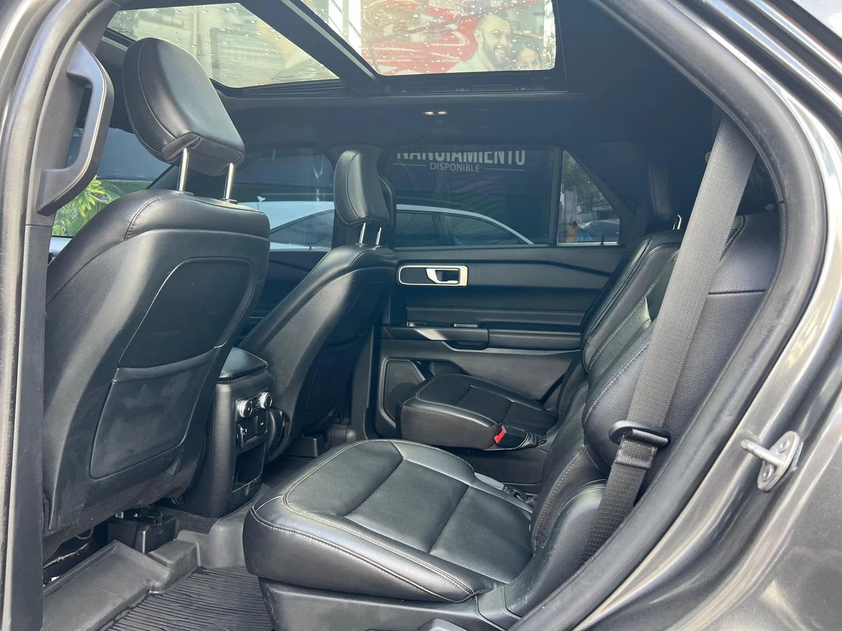 Ford Explorer XLT 2021 - foto 9 de 9