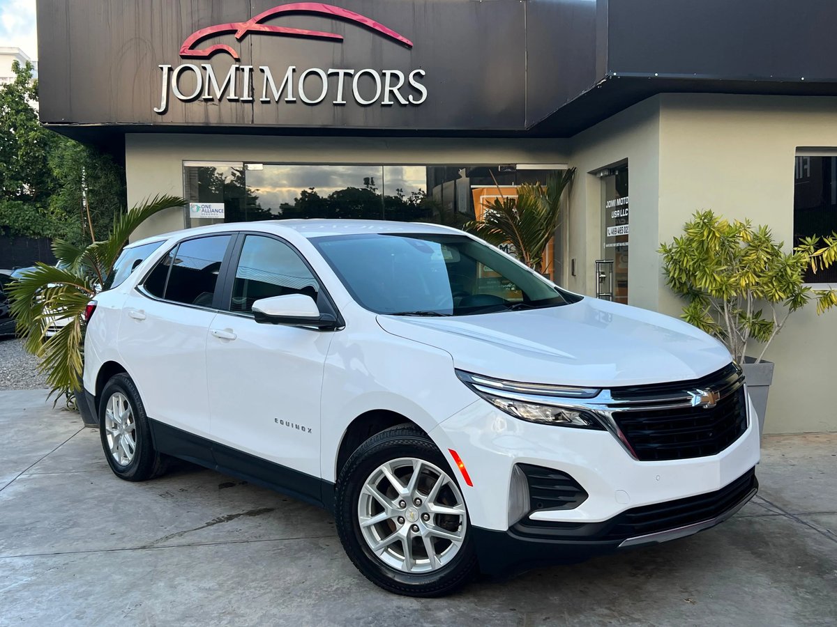 Chevrolet Equinox LT 2022 - foto 3 de 10