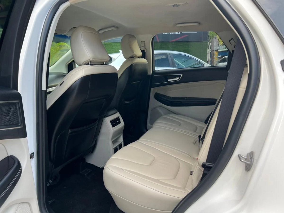Ford EDGE Titanium 2020 - foto 10 de 10