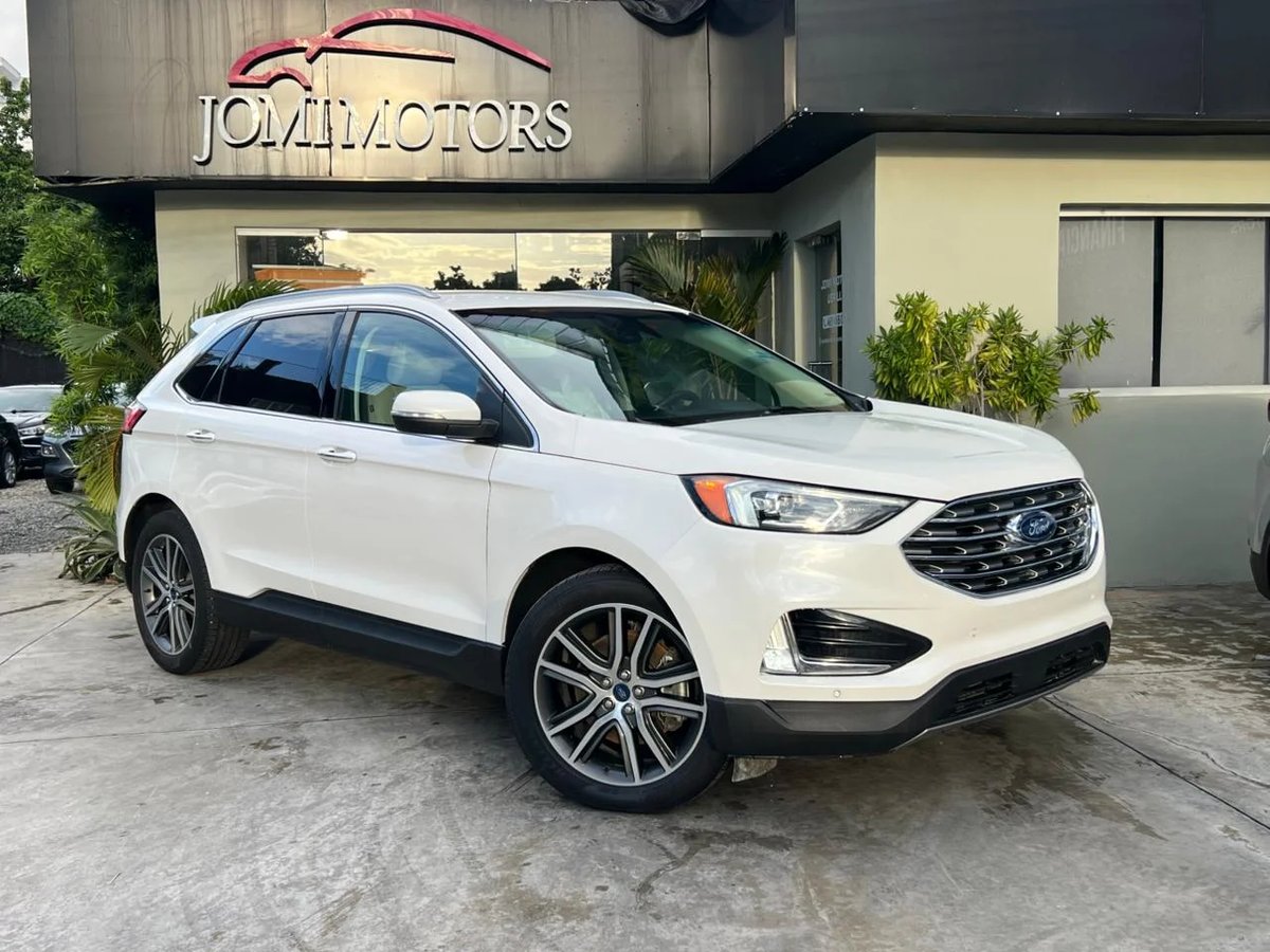 Ford EDGE Titanium 2020 - foto 3 de 10