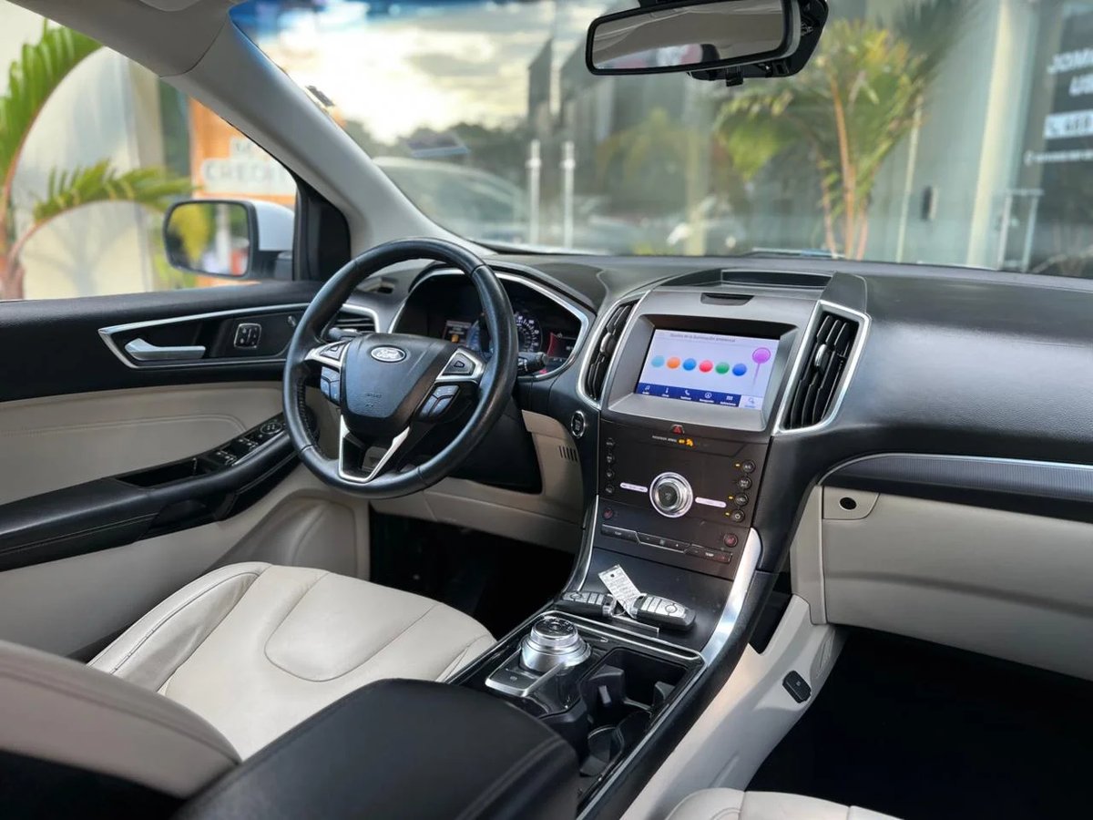 Ford EDGE Titanium 2020 - foto 7 de 10
