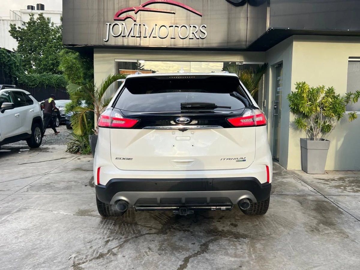 Ford EDGE Titanium 2020 - foto 5 de 10