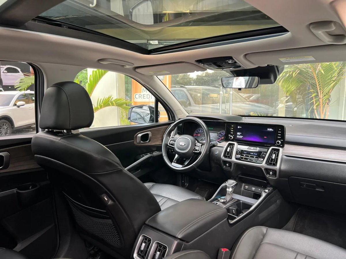Kia Sorento EX X-LINE 2021 - foto 8 de 10