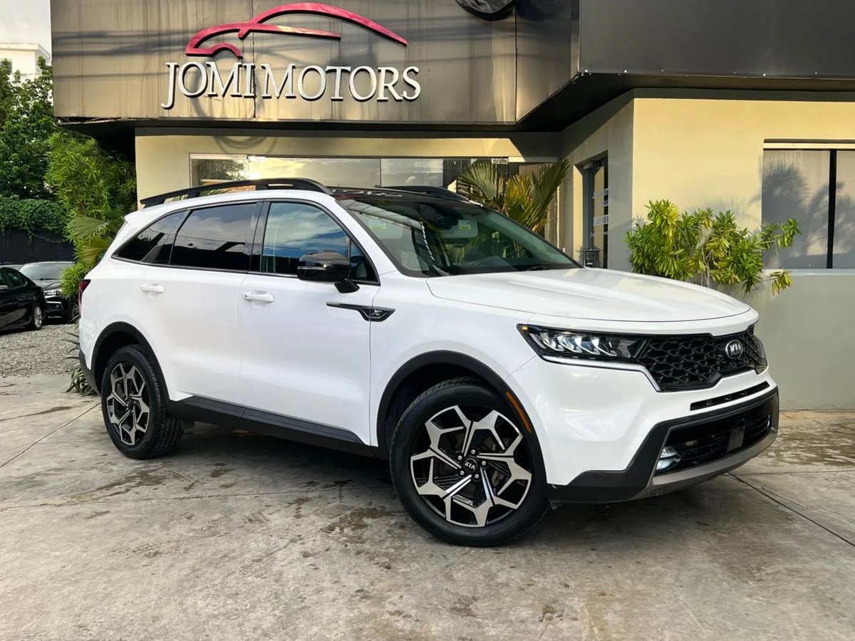 Kia Sorento EX X-LINE 2021 - foto 3 de 10