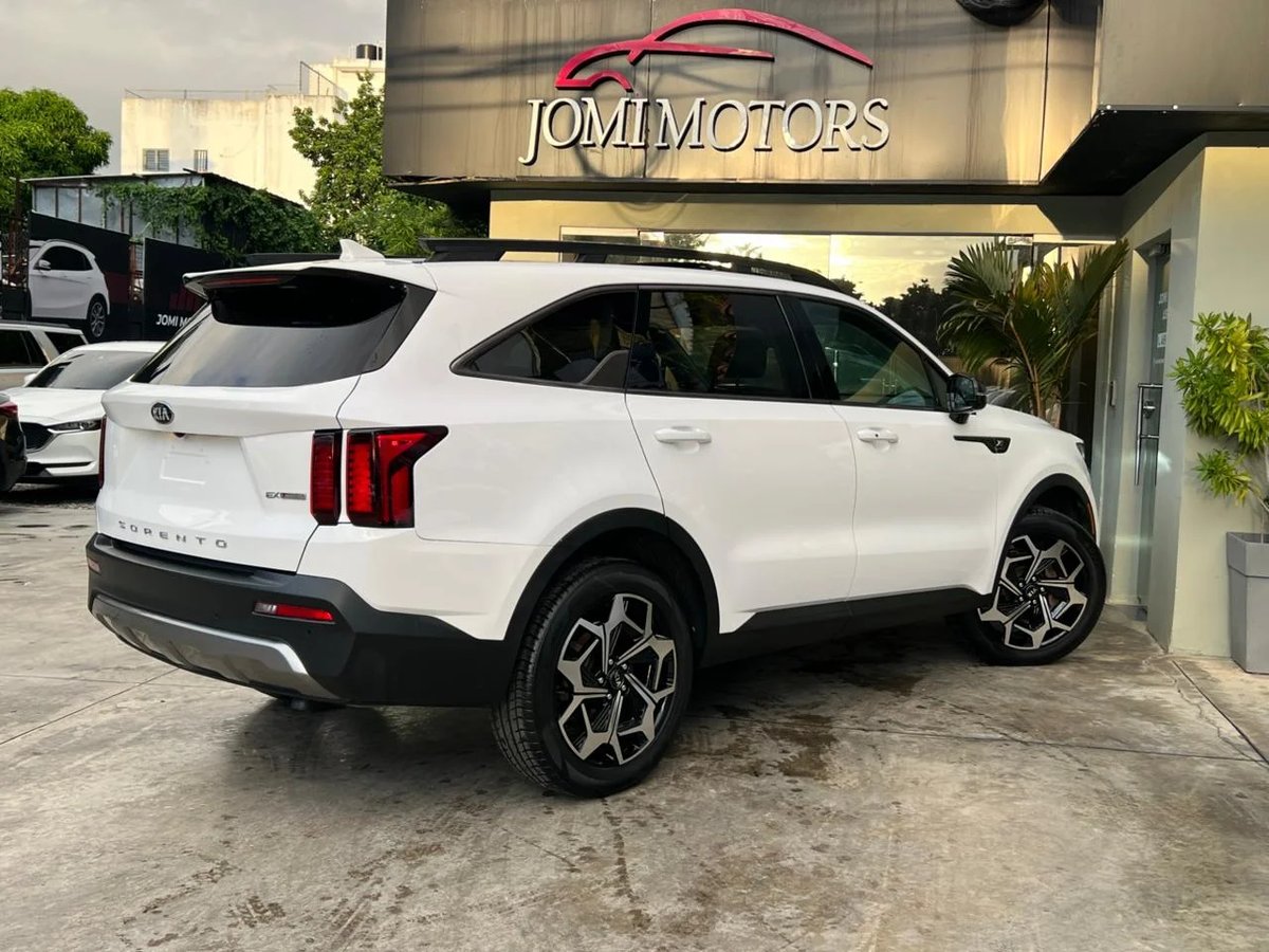 Kia Sorento EX X-LINE 2021 - foto 6 de 10
