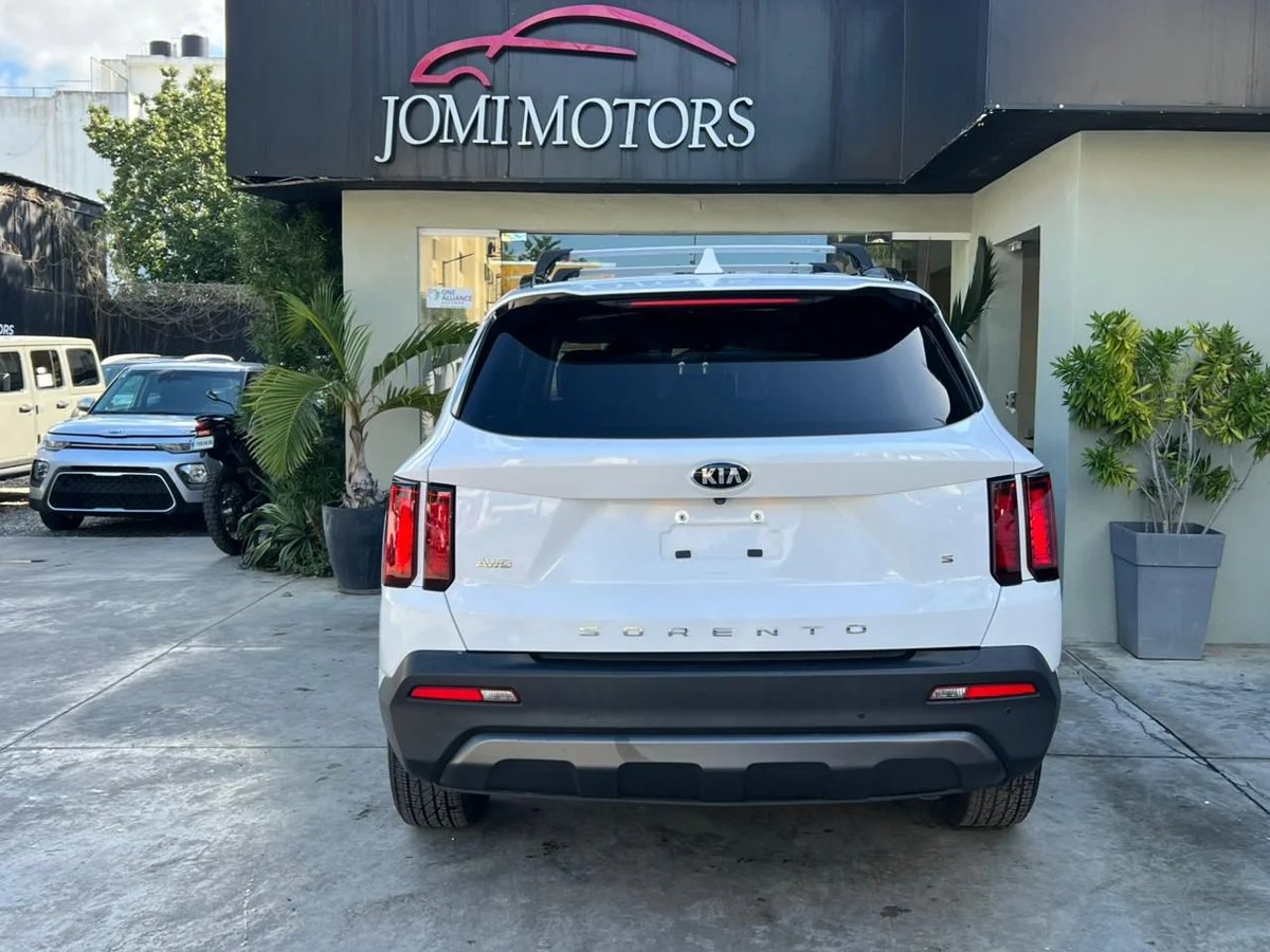 Kia Sorento S 2021 - foto 5 de 11