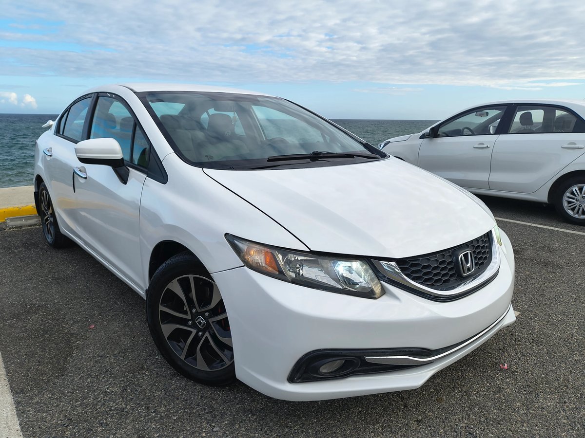 Honda Civic LX 2015 - foto 2 de 12