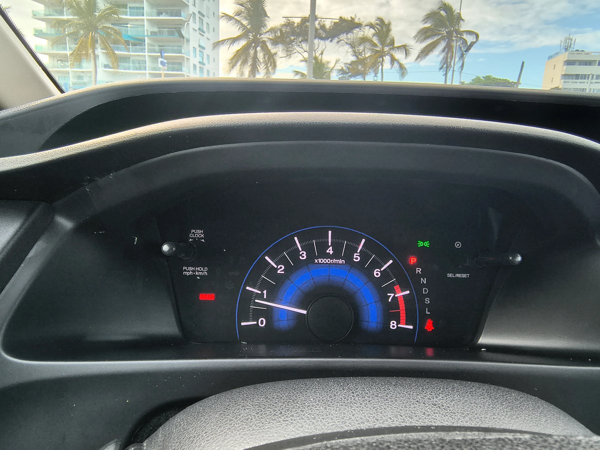 Honda Civic LX 2015 - foto 12 de 12