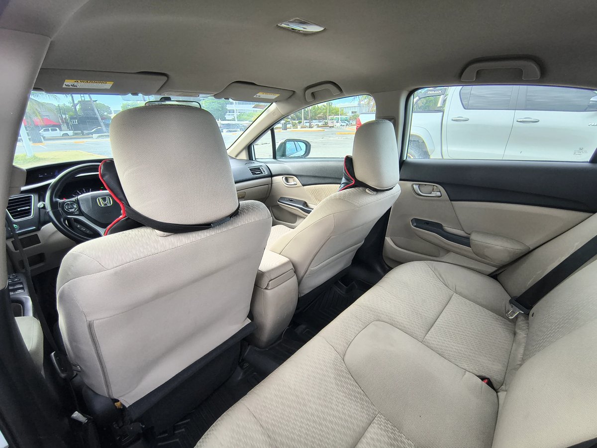 Honda Civic LX 2015 - foto 7 de 12