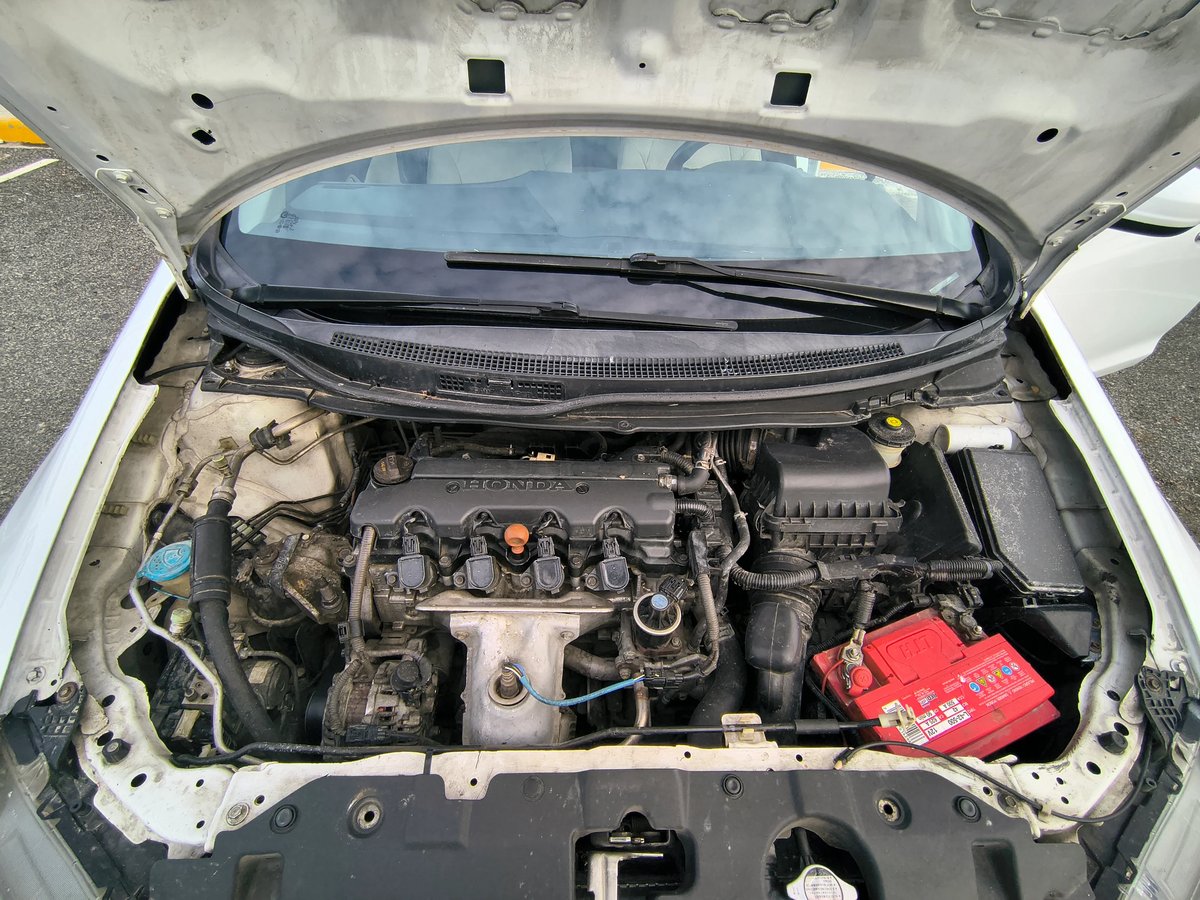 Honda Civic LX 2015 - foto 8 de 12