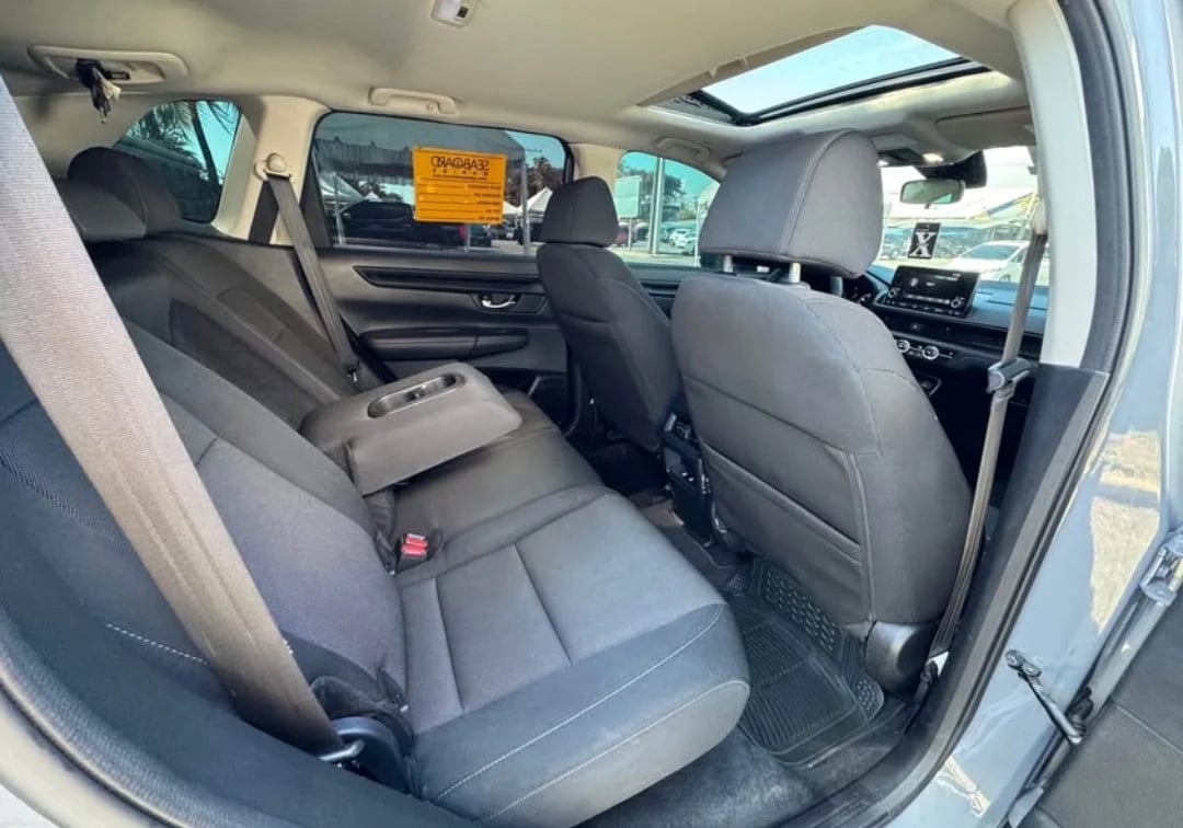 Honda CR-V EX 2024 - foto 6 de 10