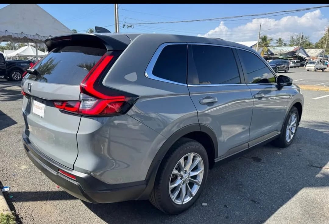 Honda CR-V EX 2024 - foto 4 de 10