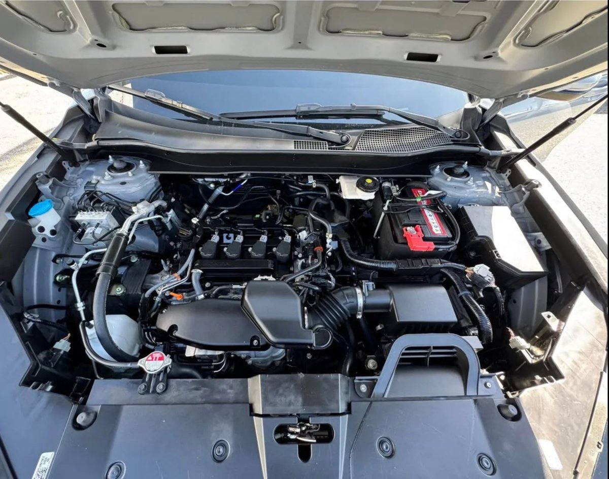 Honda CR-V EX 2024 - foto 10 de 10