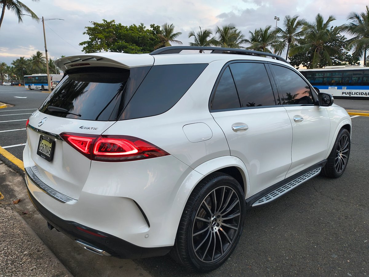 Mercedes Benz GLE 350 4Matic 2020 - foto 5 de 11