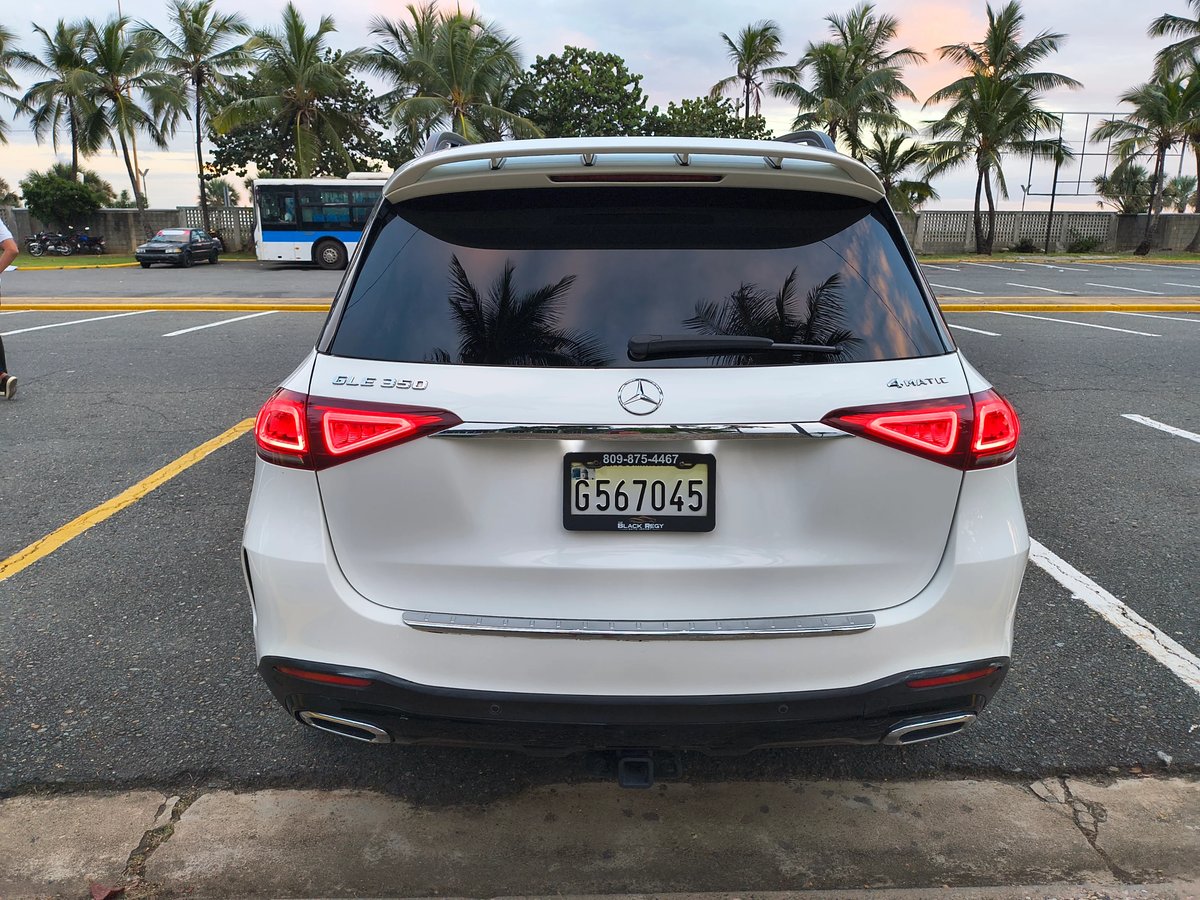 Mercedes Benz GLE 350 4Matic 2020 - foto 6 de 11