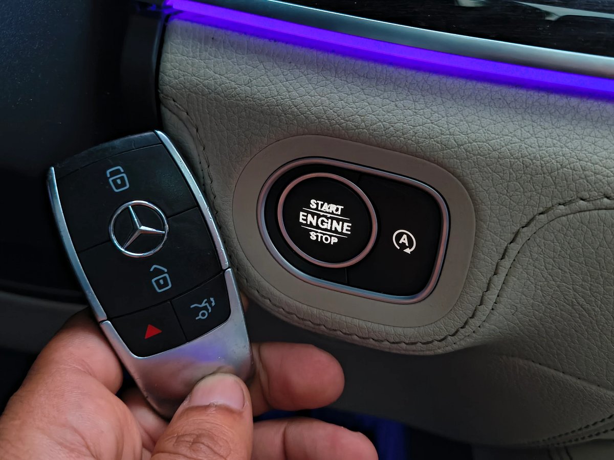 Mercedes Benz GLE 350 4Matic 2020 - foto 11 de 11