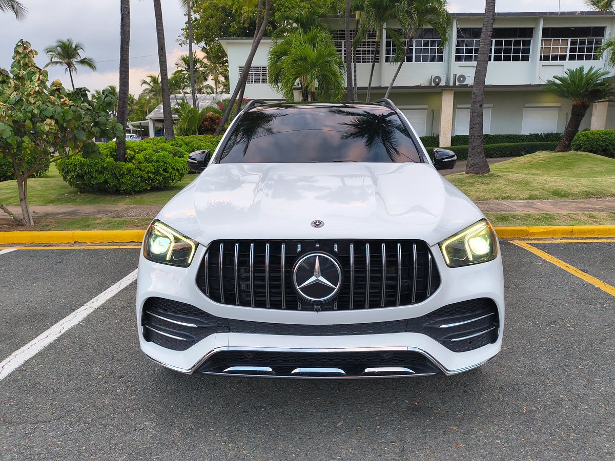 Mercedes Benz GLE 350 4Matic 2020 - foto 3 de 11