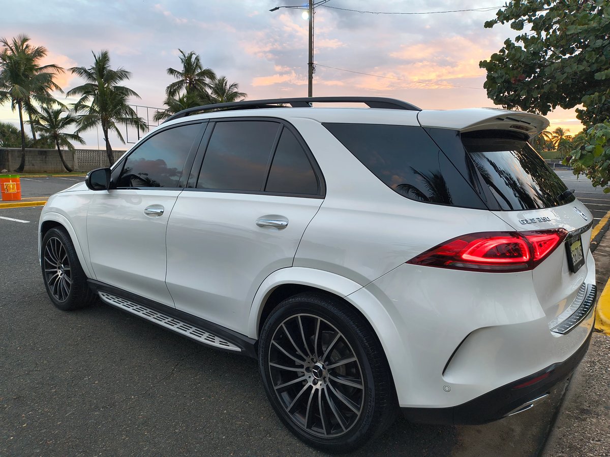 Mercedes Benz GLE 350 4Matic 2020 - foto 4 de 11