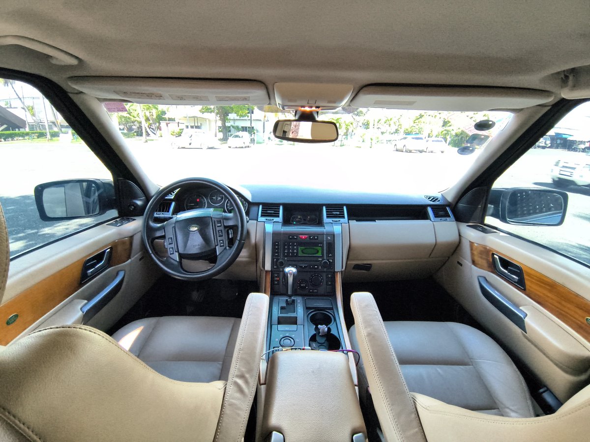 Land Rover Range Rover Sport SE 2007 - foto 7 de 11
