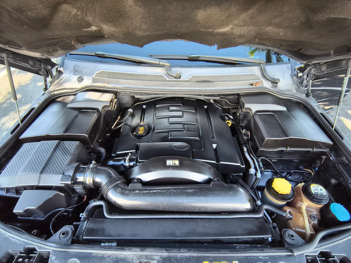 Land Rover Range Rover Sport SE 2007 - foto 11 de 11