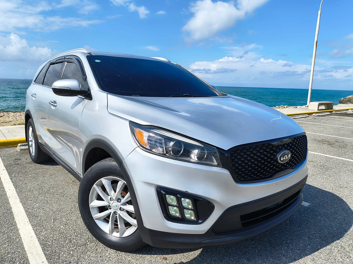 Kia Sorento EX 2018 - foto 2 de 12