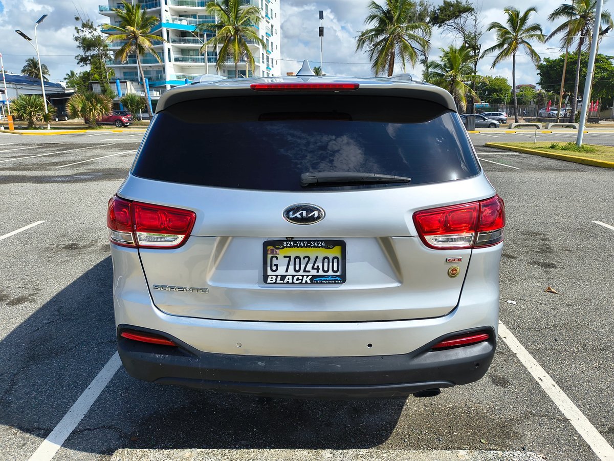 Kia Sorento EX 2018 - foto 7 de 12