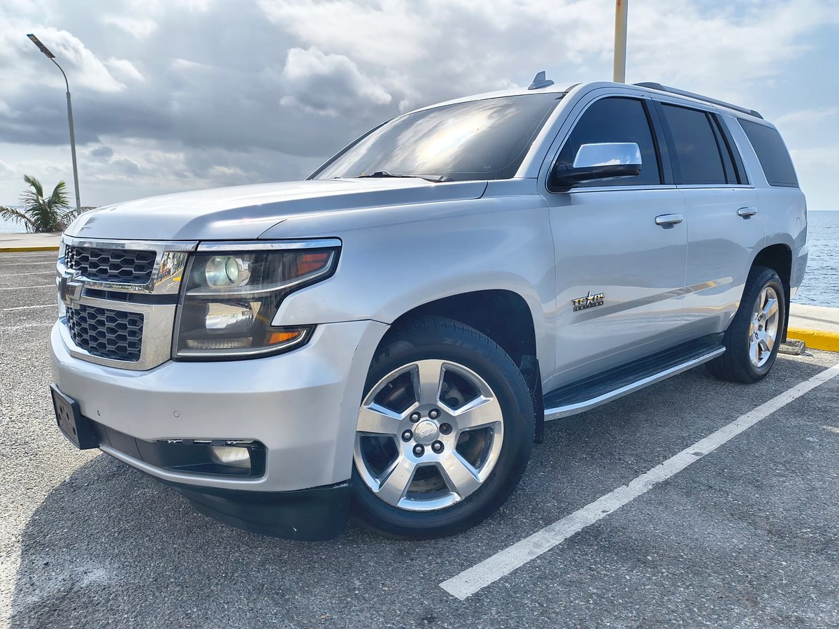 Chevrolet Tahoe LTZ 2015 en venta - vista principal