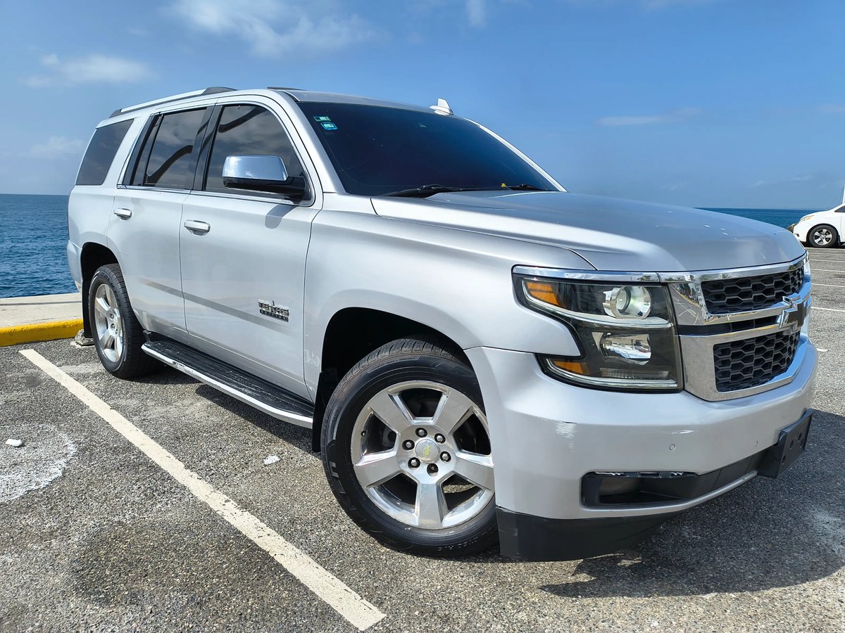 Chevrolet Tahoe LTZ 2015 - foto 2 de 15