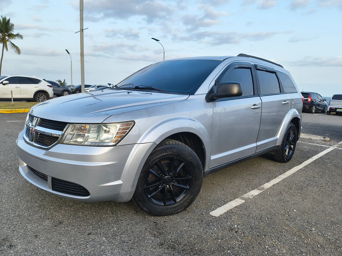 Dodge Journey SXT 2013 en venta - vista principal
