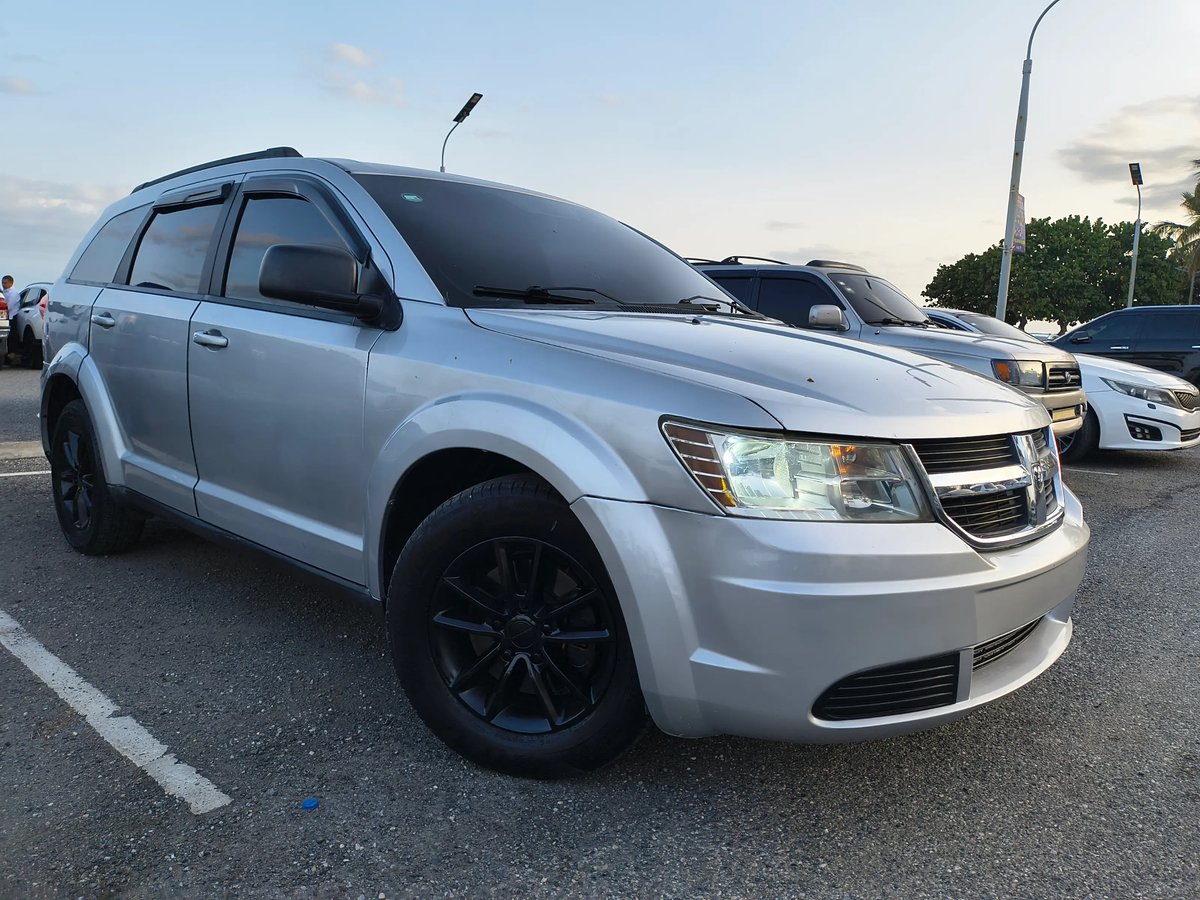 Dodge Journey SXT 2013 - foto 2 de 12